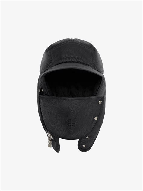 givenchy face mask hat|Givenchy Hats for Women .